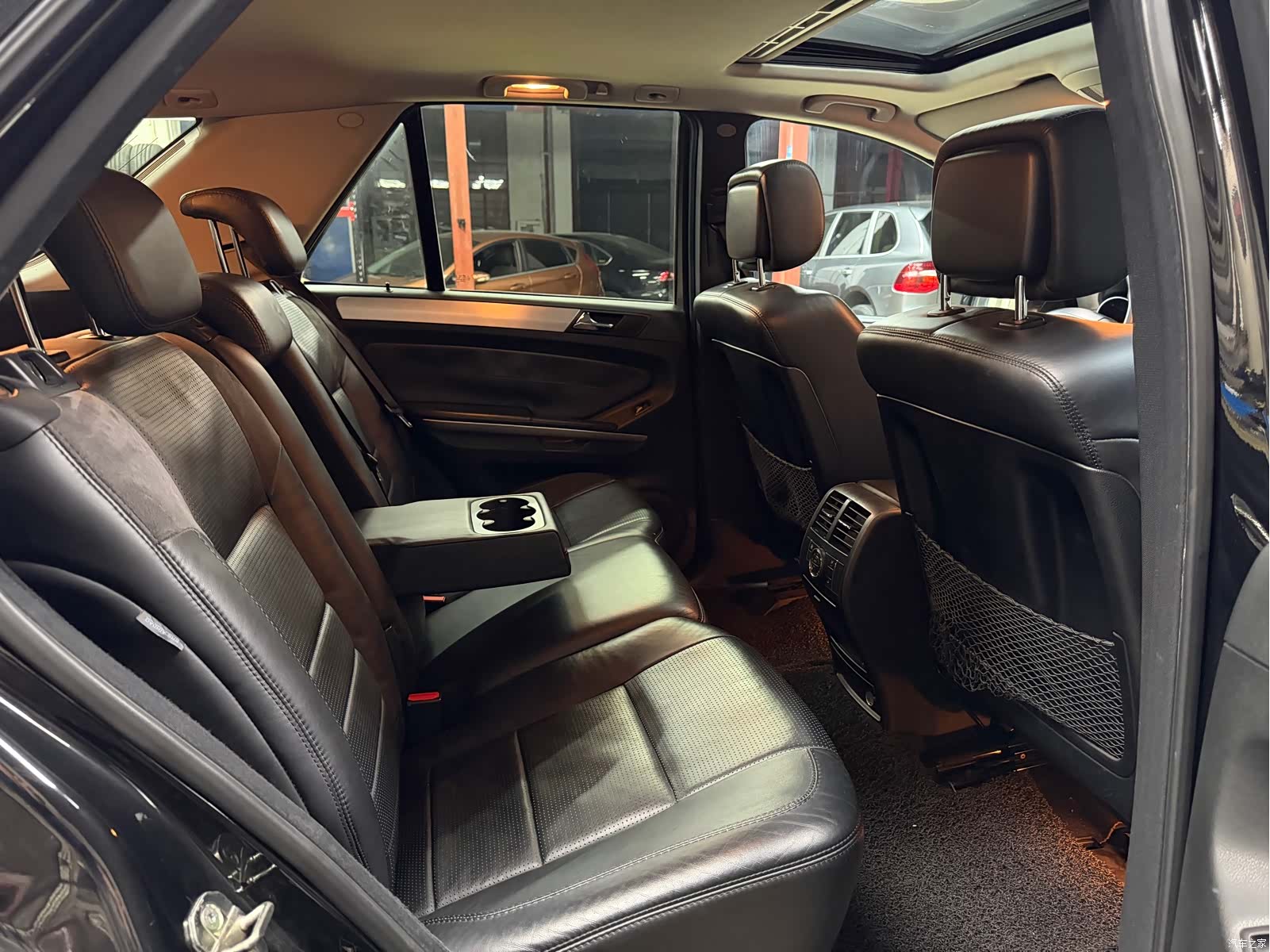 Mercedes-Benz M-Class AMG, 2007 30