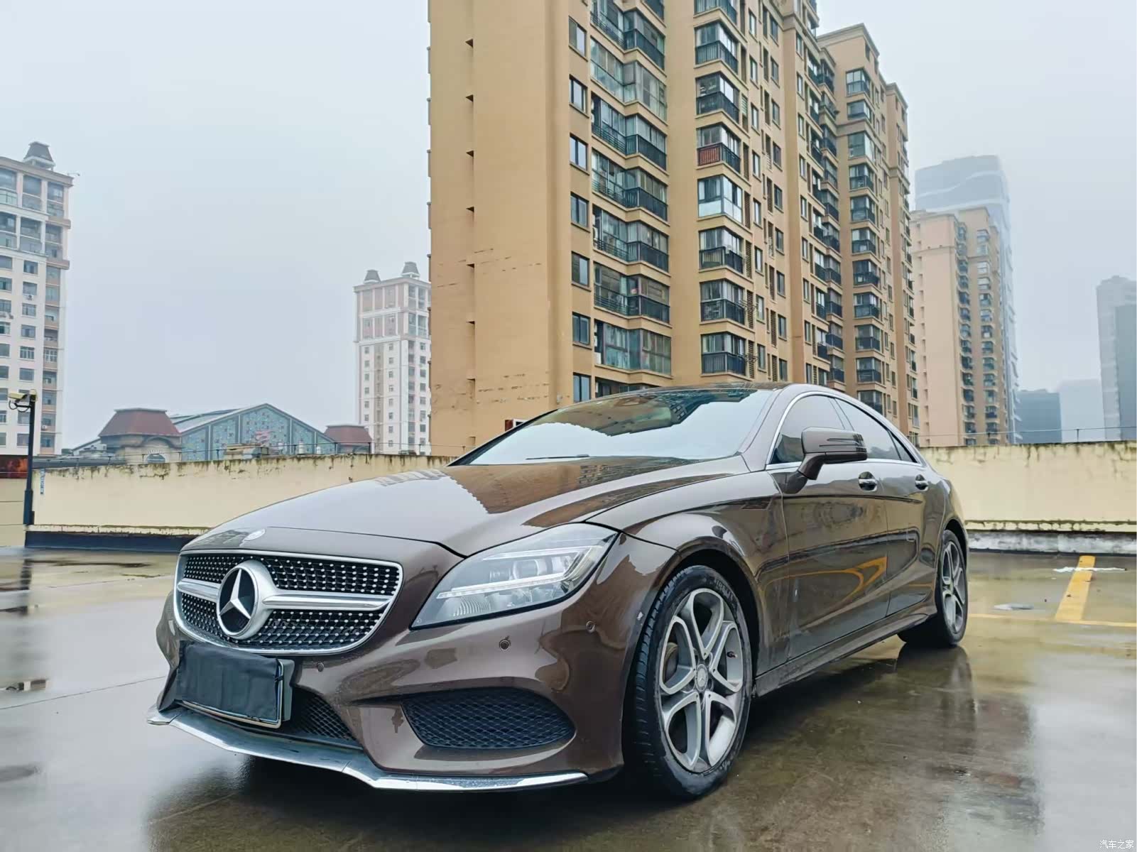 Mercedes-Benz CLS