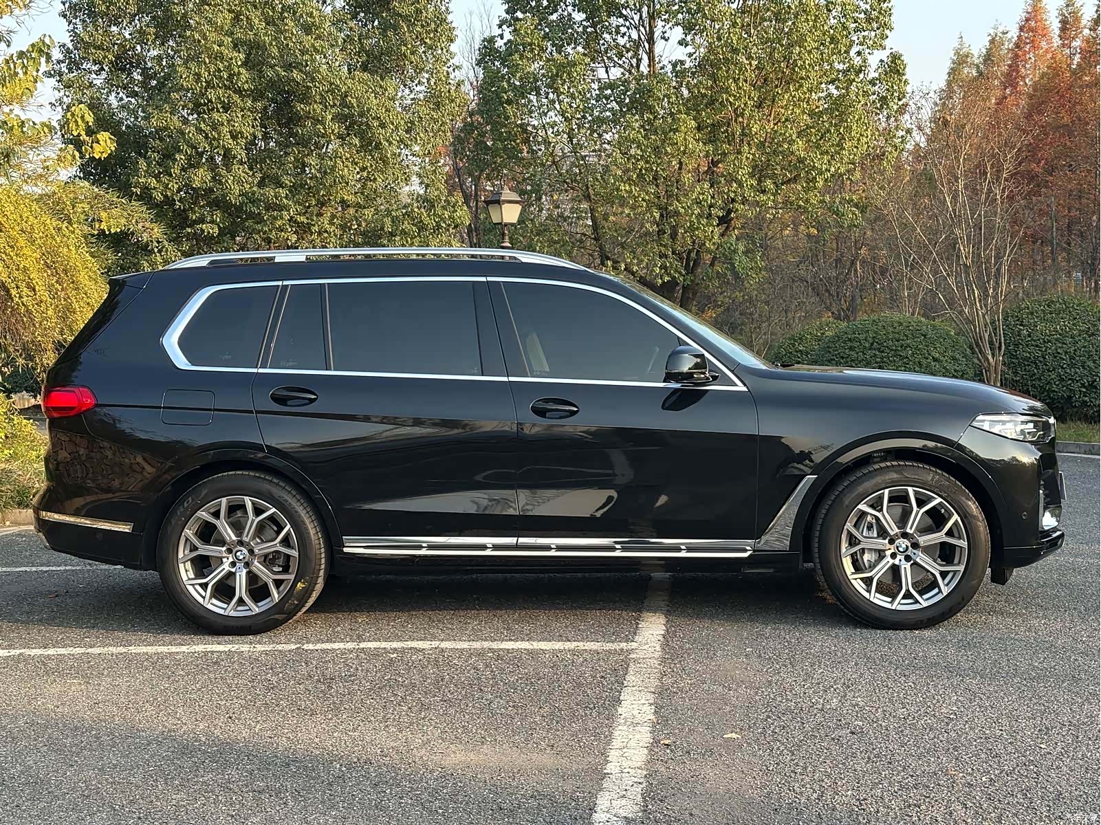 BMW X7, 2022 4