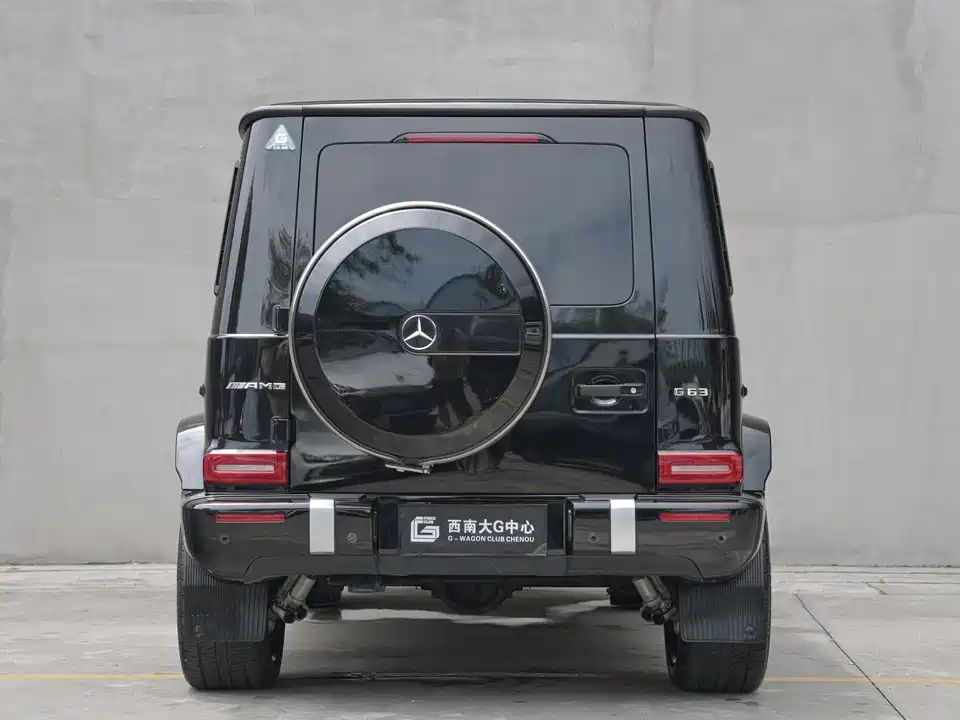 Mercedes-Benz G-class