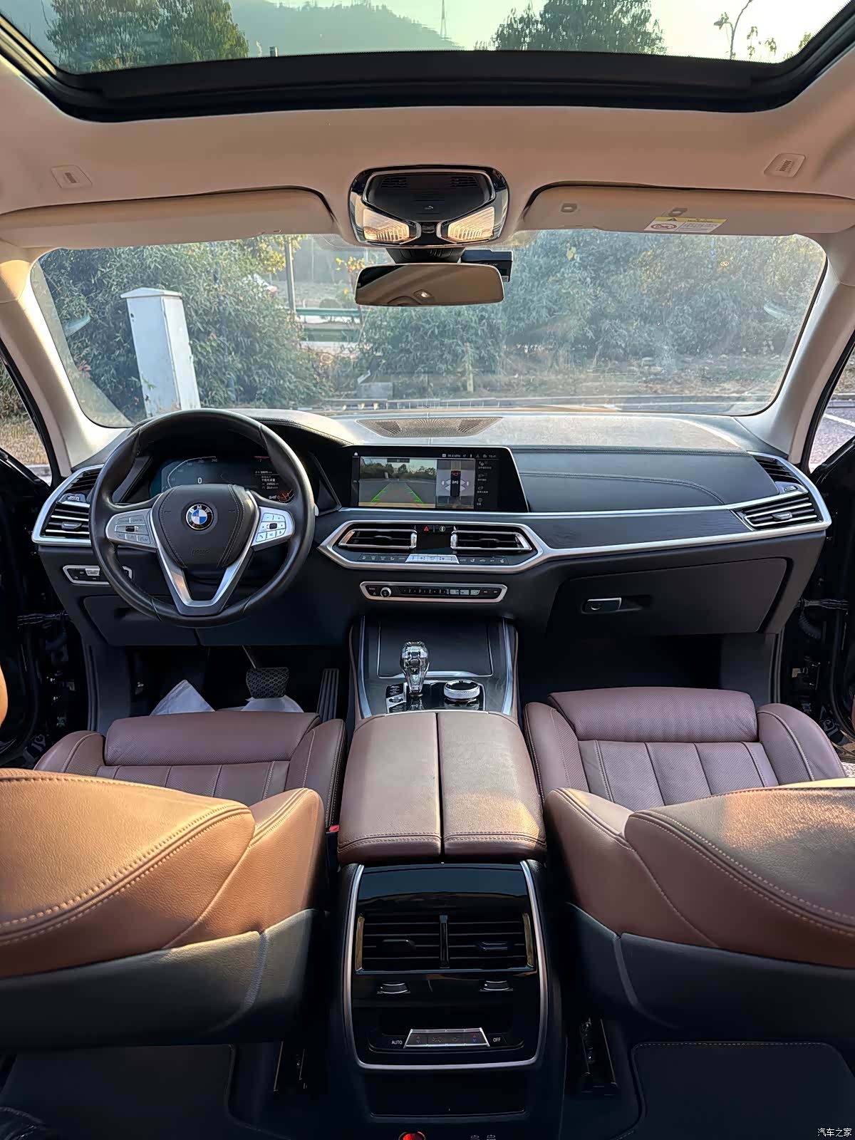 BMW X7, 2022 14