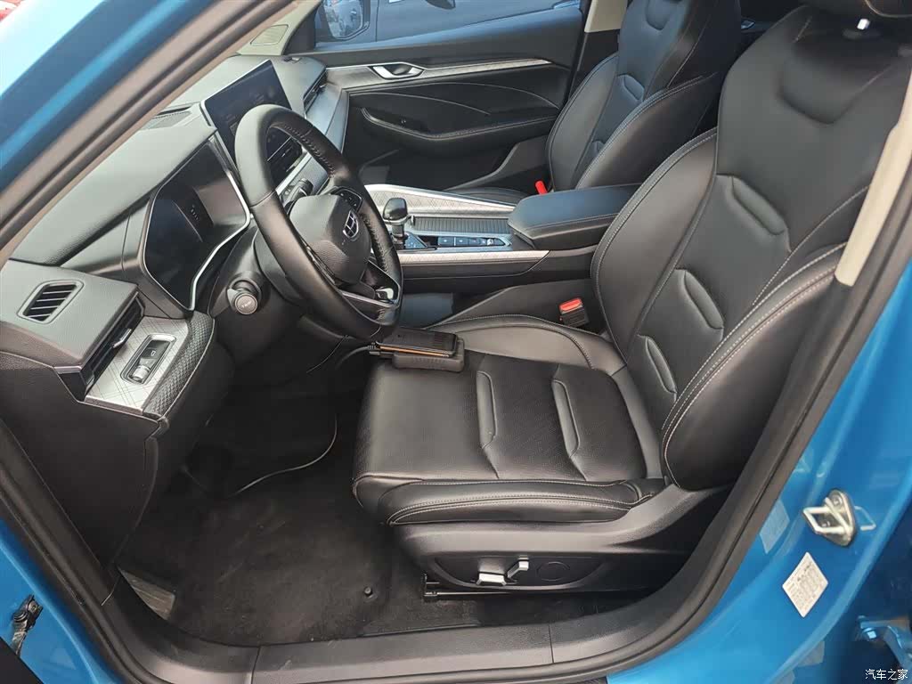 Geely Preface, 2021 15