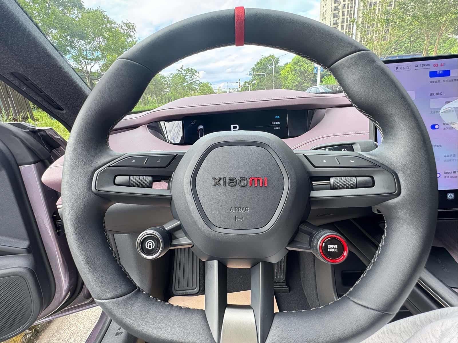 Xiaomi SU7, 2025 9