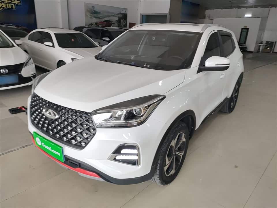 Chery Tiggo 5x