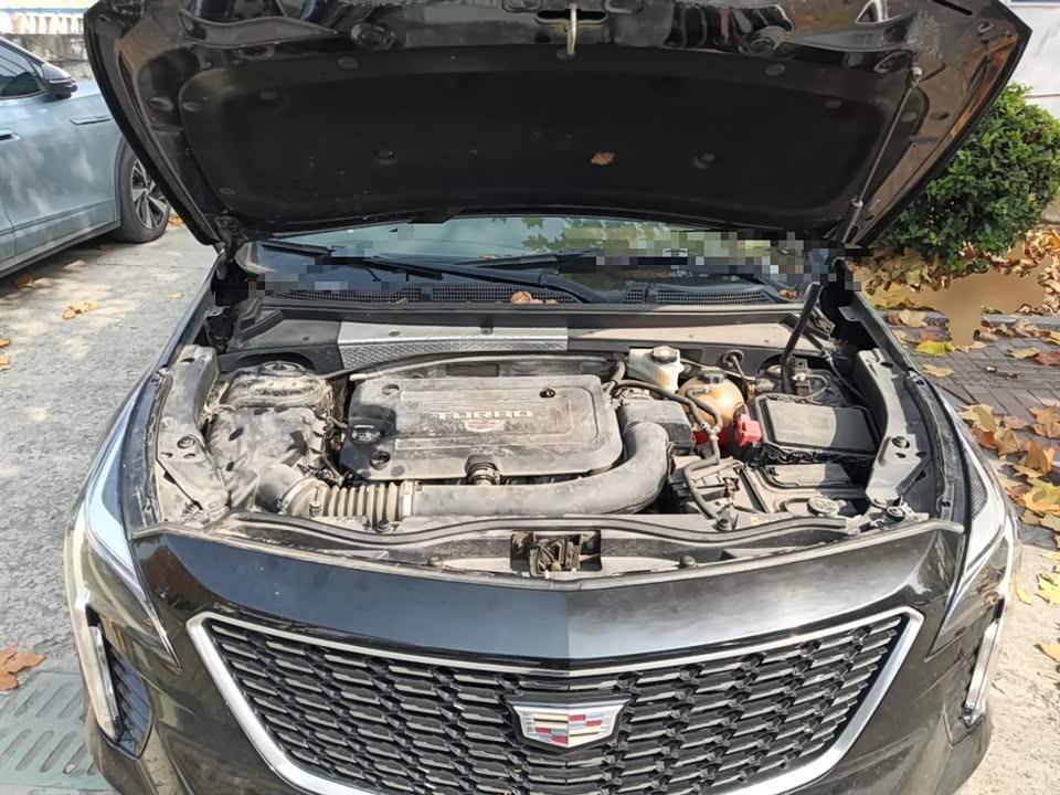 Cadillac XT4
