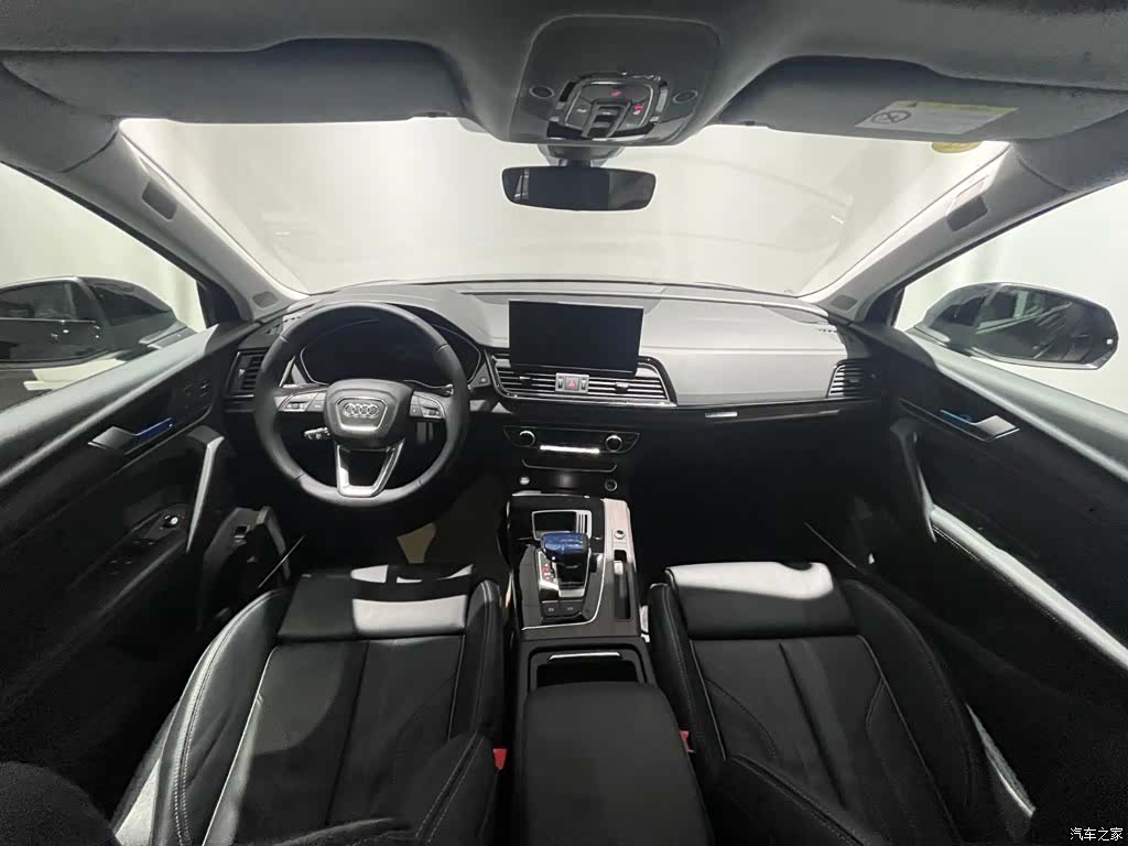 Audi Q5L, 2022 3