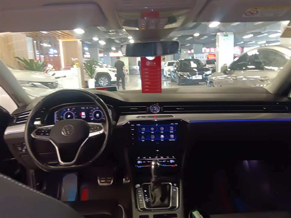 Volkswagen Magotan GTE