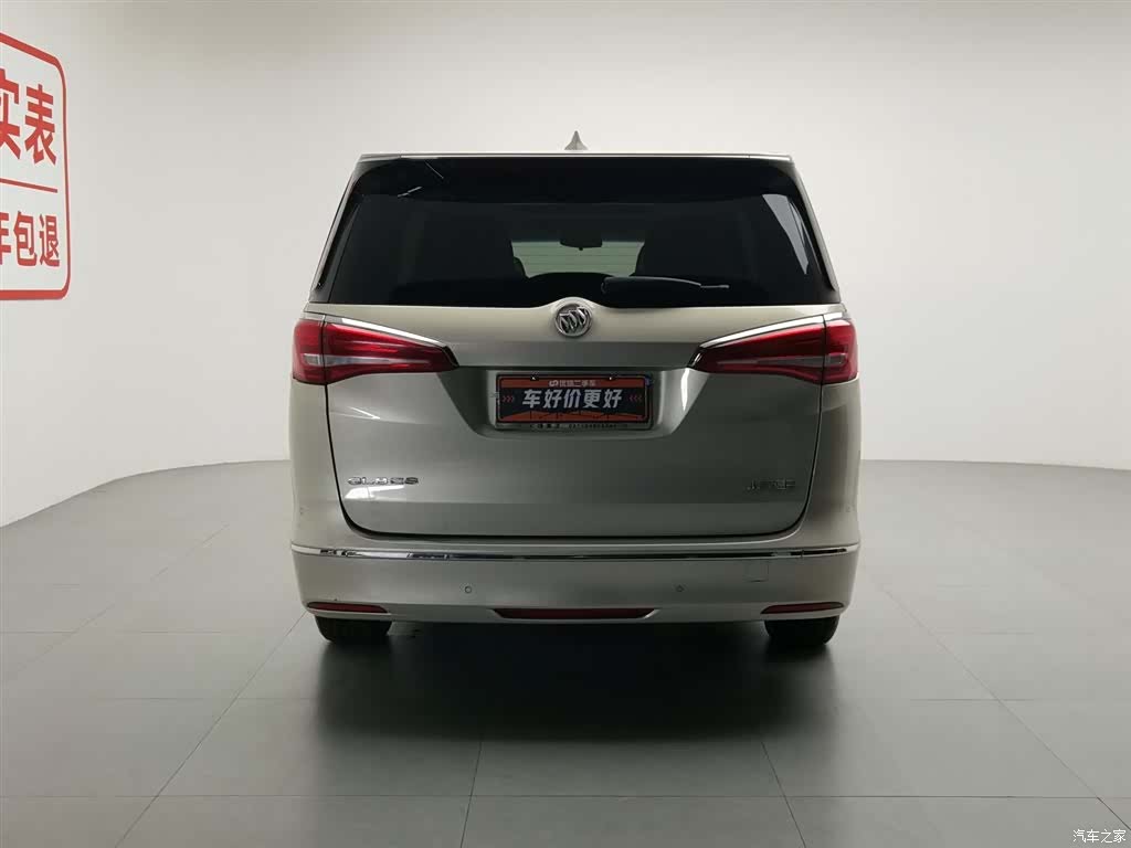 Buick GL8, 2017 4