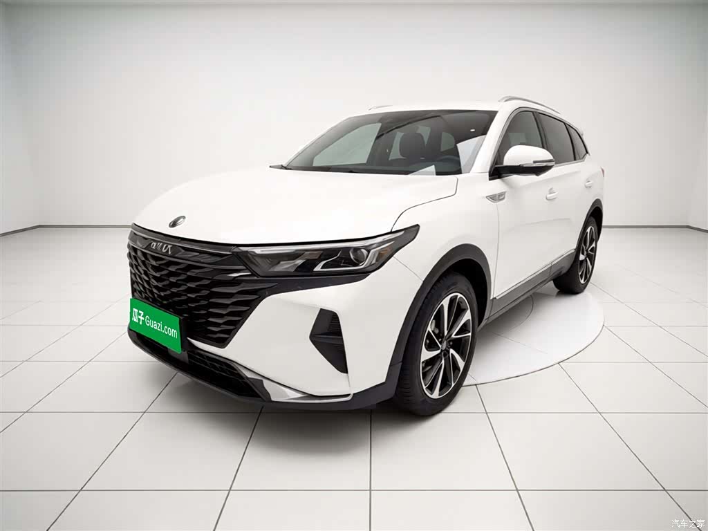 DongFeng AX7, 2022 2