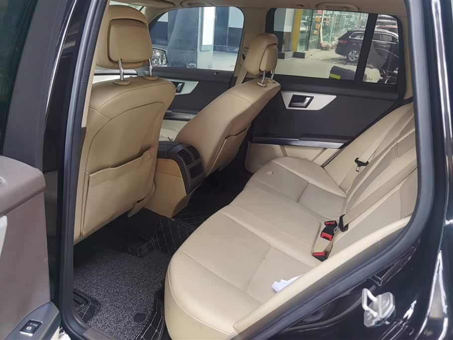 Mercedes-Benz GLK class