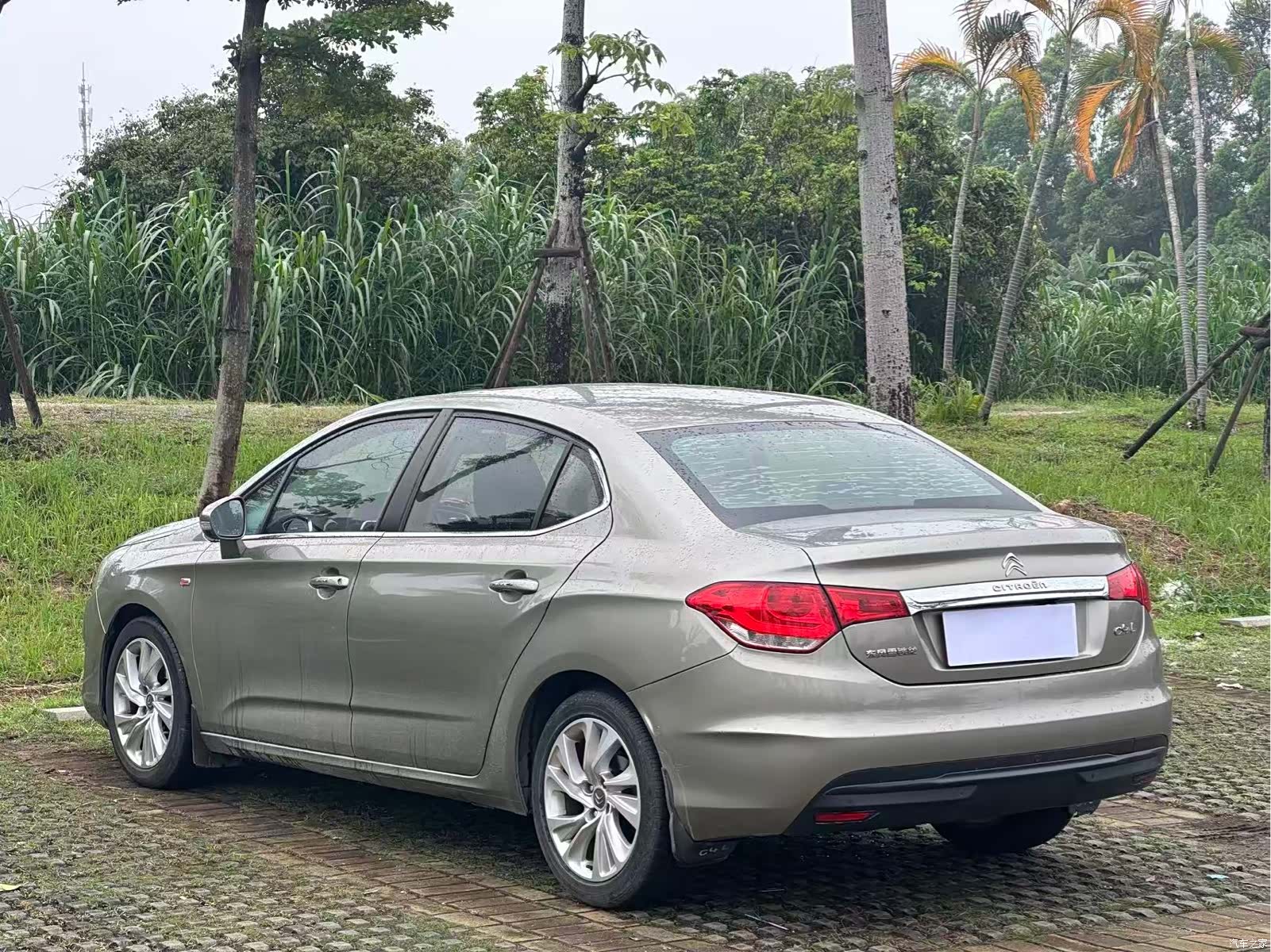 Citroen C4, 2014 11
