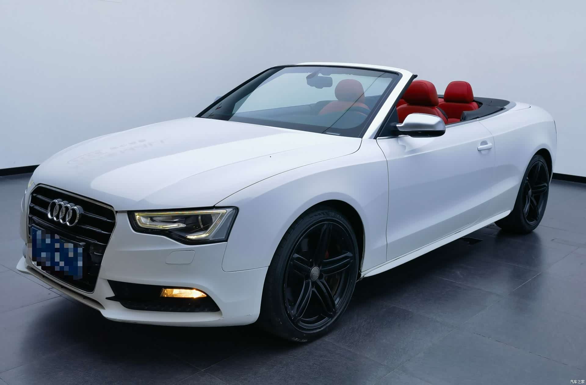 Audi A5, 2013 1