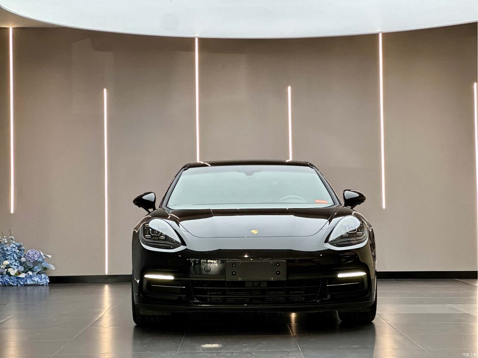 Porsche Panamera, 2017 2