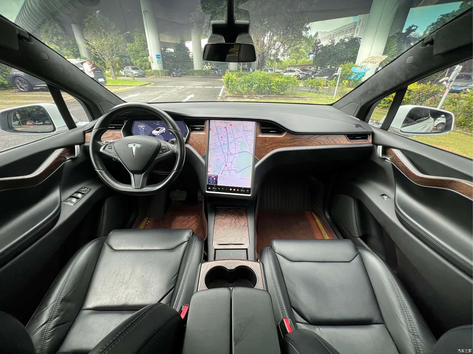 Tesla Model X, 2018 29
