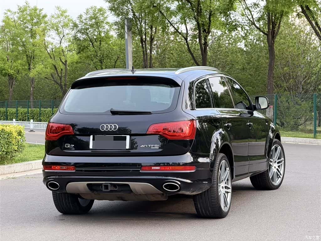 Audi Q7, 2015 6