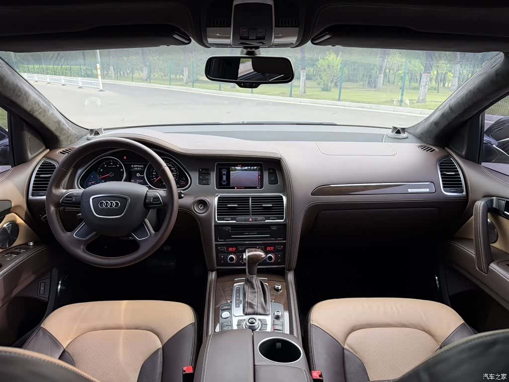 Audi Q7, 2015 20