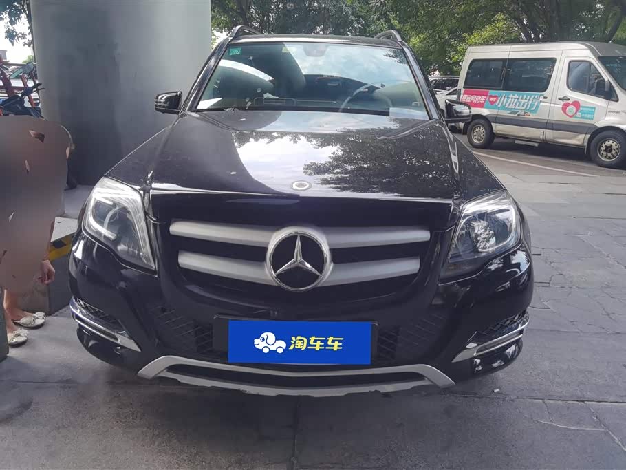 Mercedes-Benz GLK class