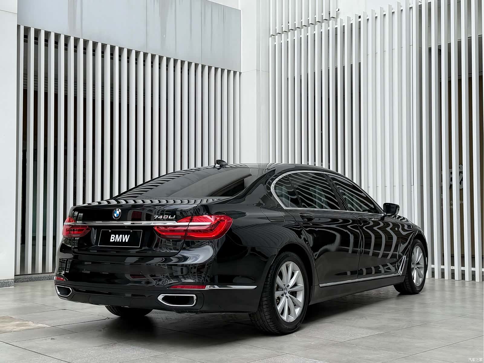 BMW 7 Series, 2017 17