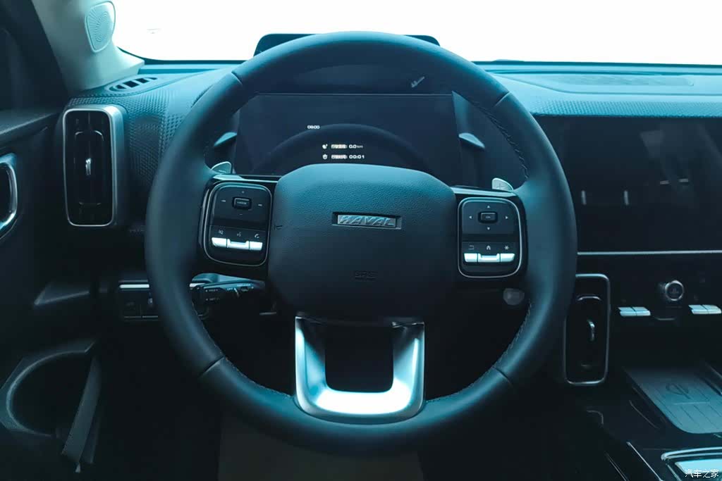 Haval Big Dog, 2023 15