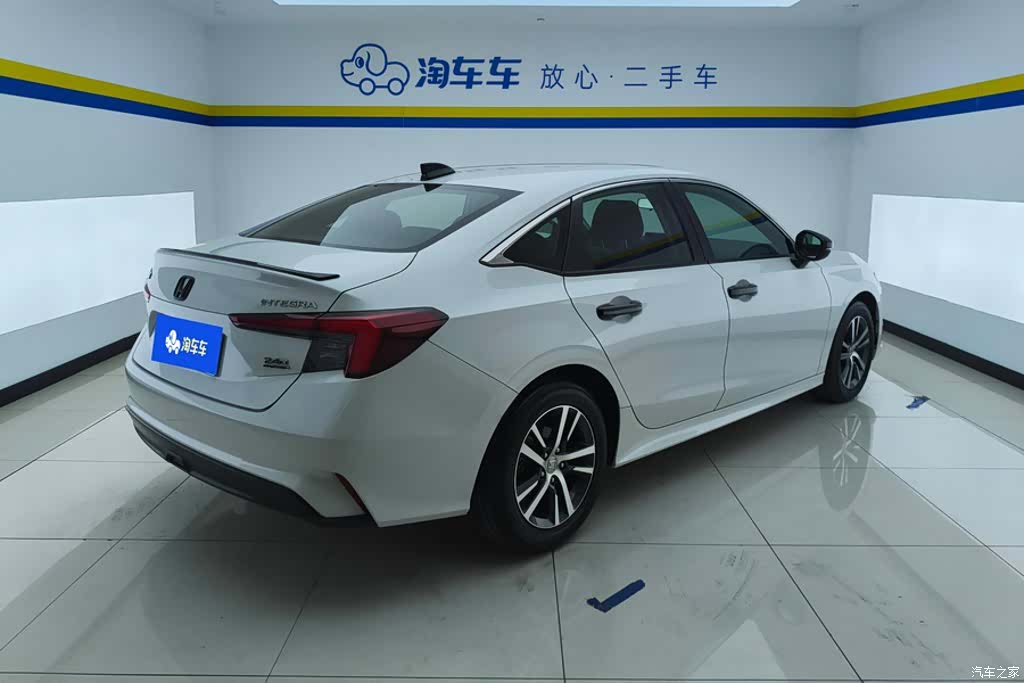 Honda Integra, 2024 3