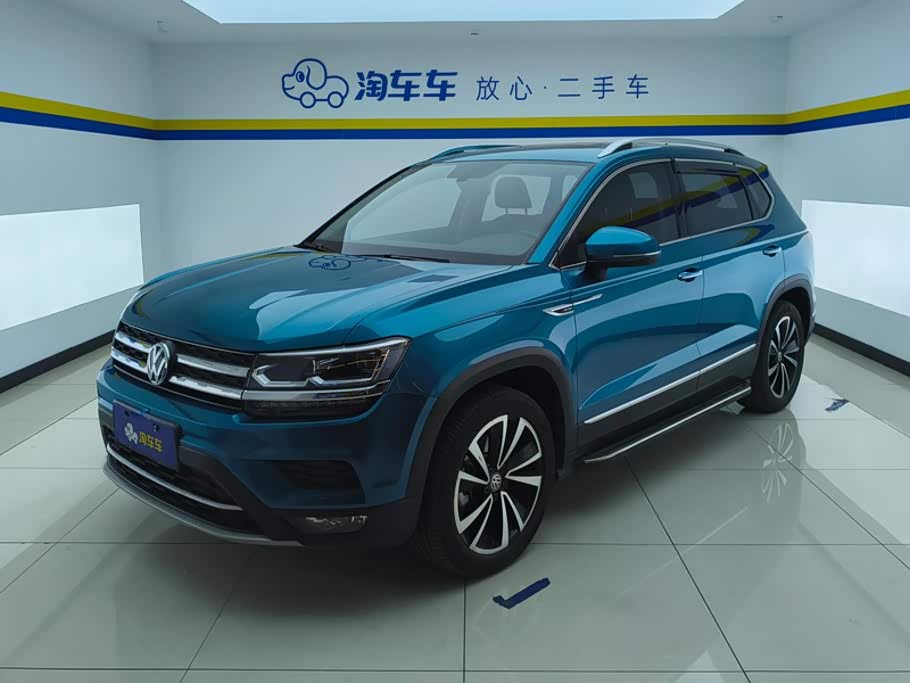 Volkswagen Tharu