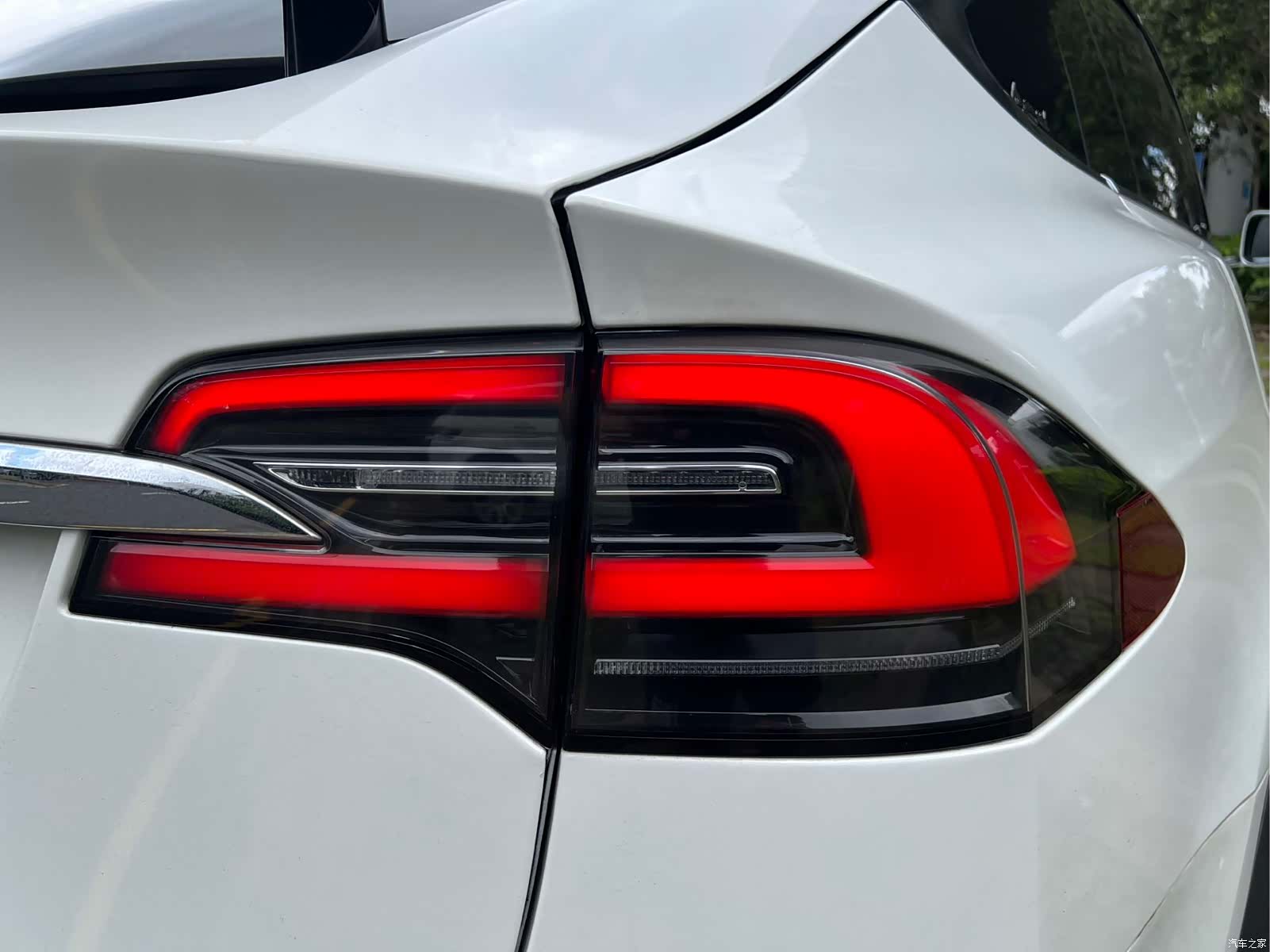 Tesla Model X, 2018 15