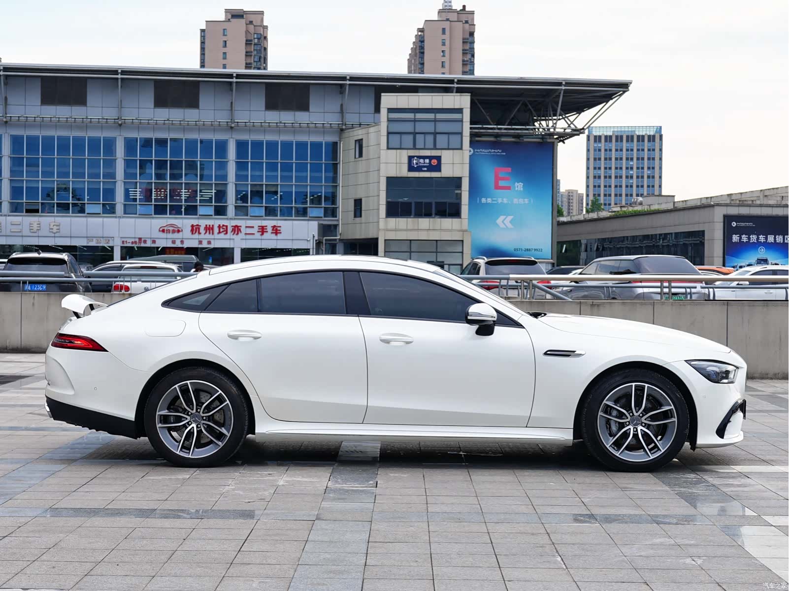 MG AMG, 2019 3