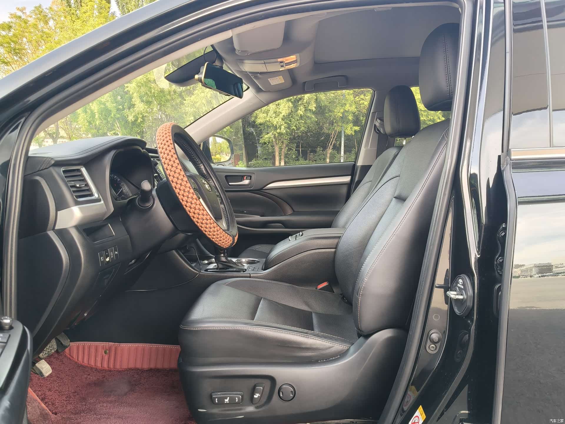 Toyota Highlander, 2020 все фото