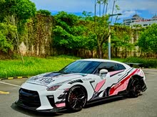ղGT-R 2010 3.8T Premium Edition