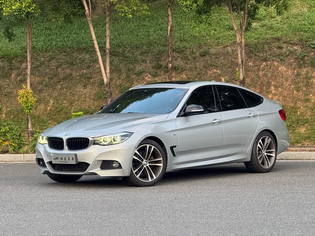 BMW 3 Series GT