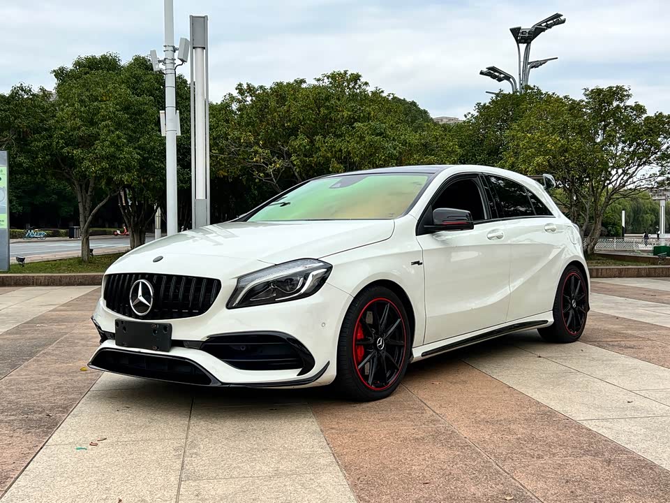 Mercedes-Benz Class A AMG