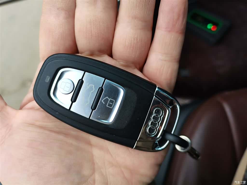 Audi A6L, 2015 17