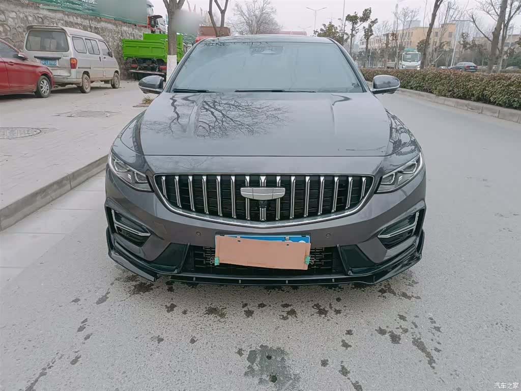 Geely Preface, 2024 25