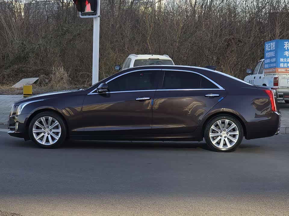 Cadillac ATS-L
