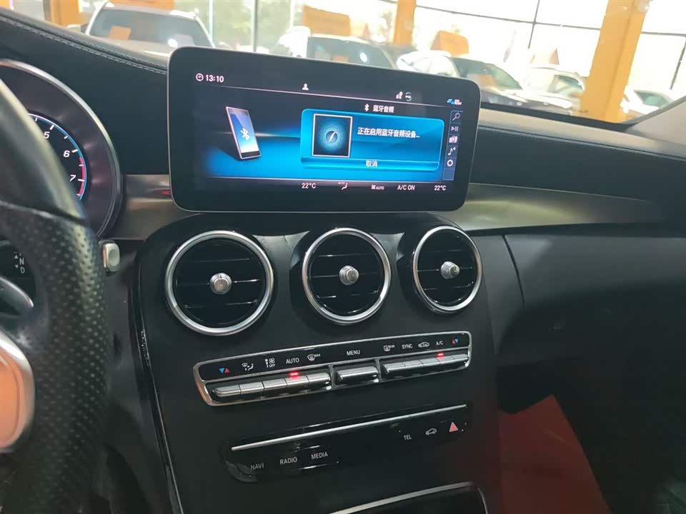 Mercedes-Benz Class C