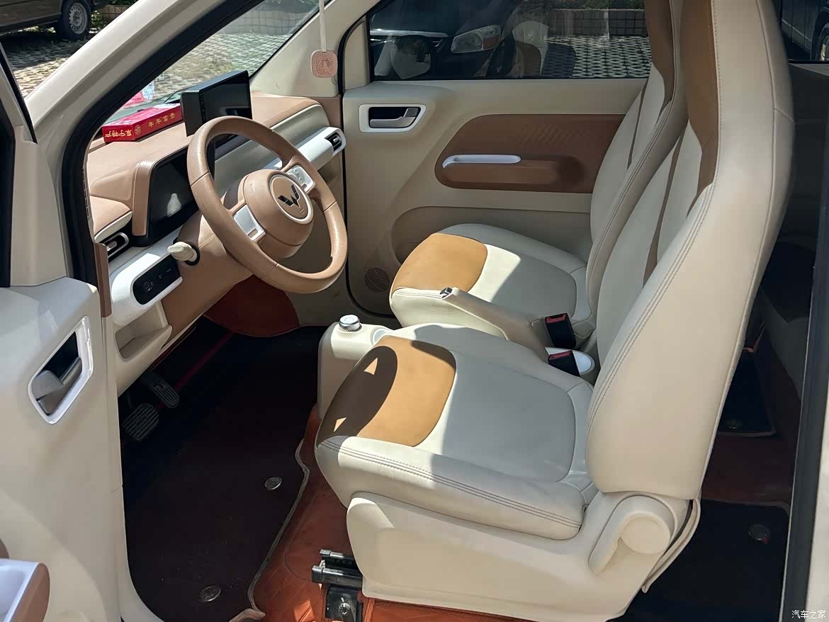 Wuling MINIEV, 2024 9