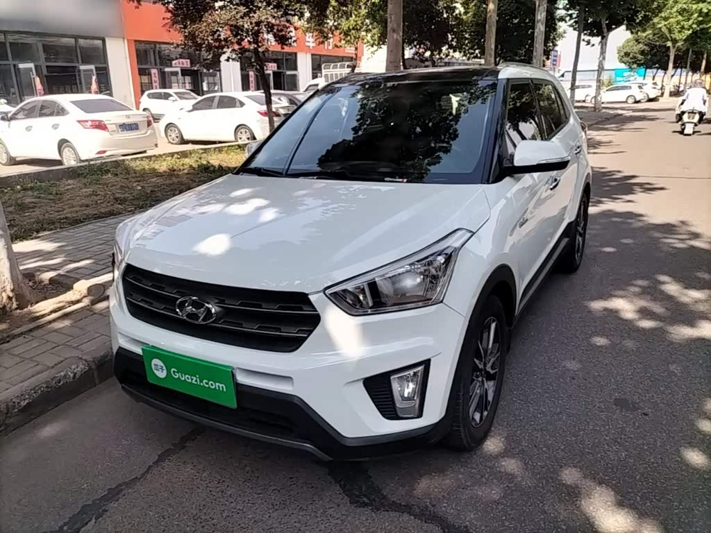 BAIC ix25