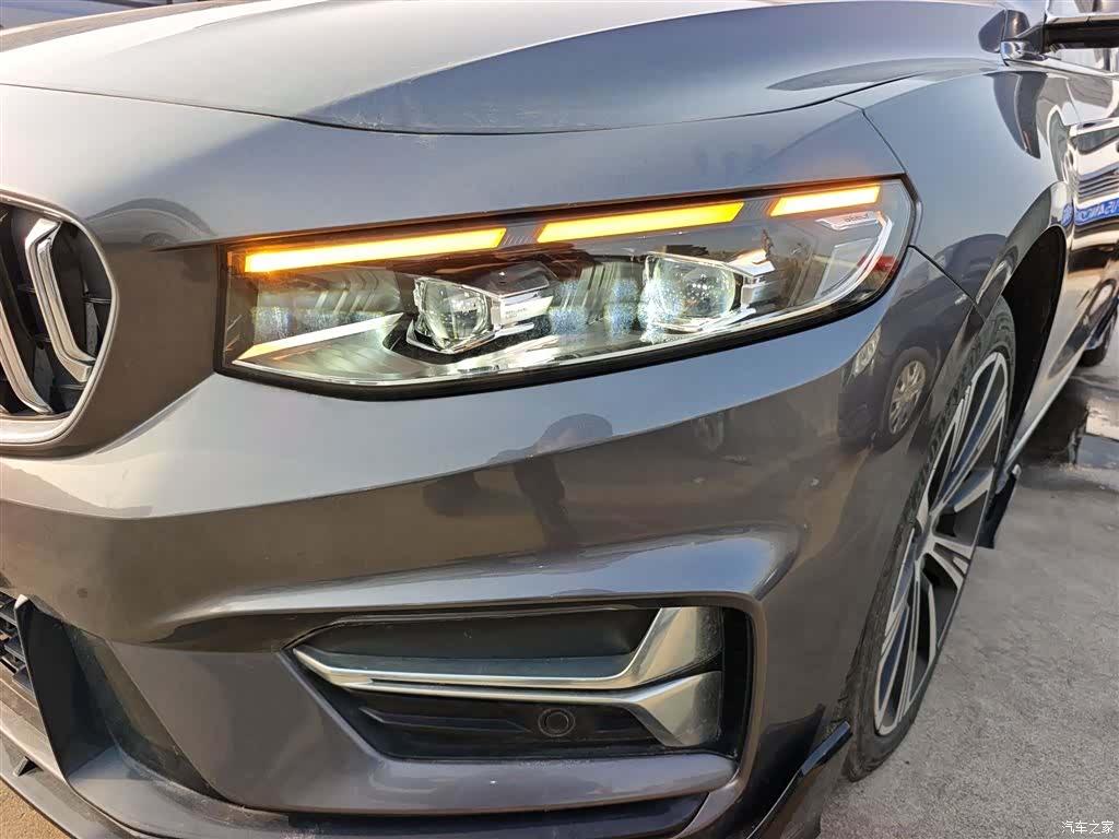Geely Preface, 2024 15