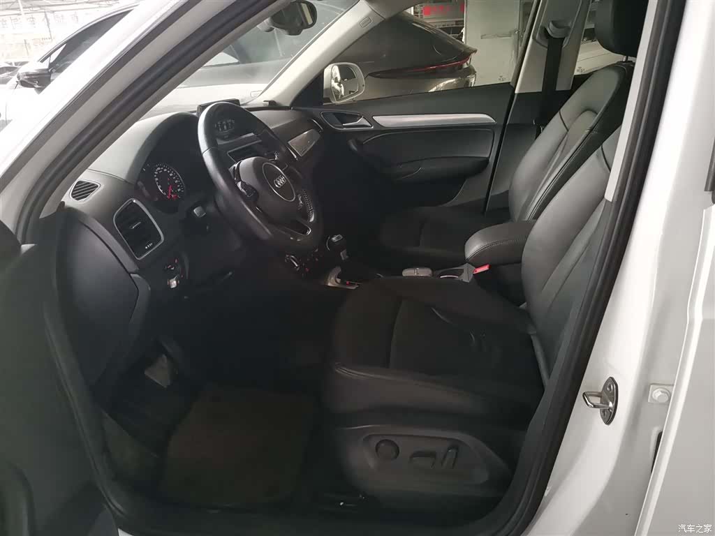 Audi Q3, 2016 15