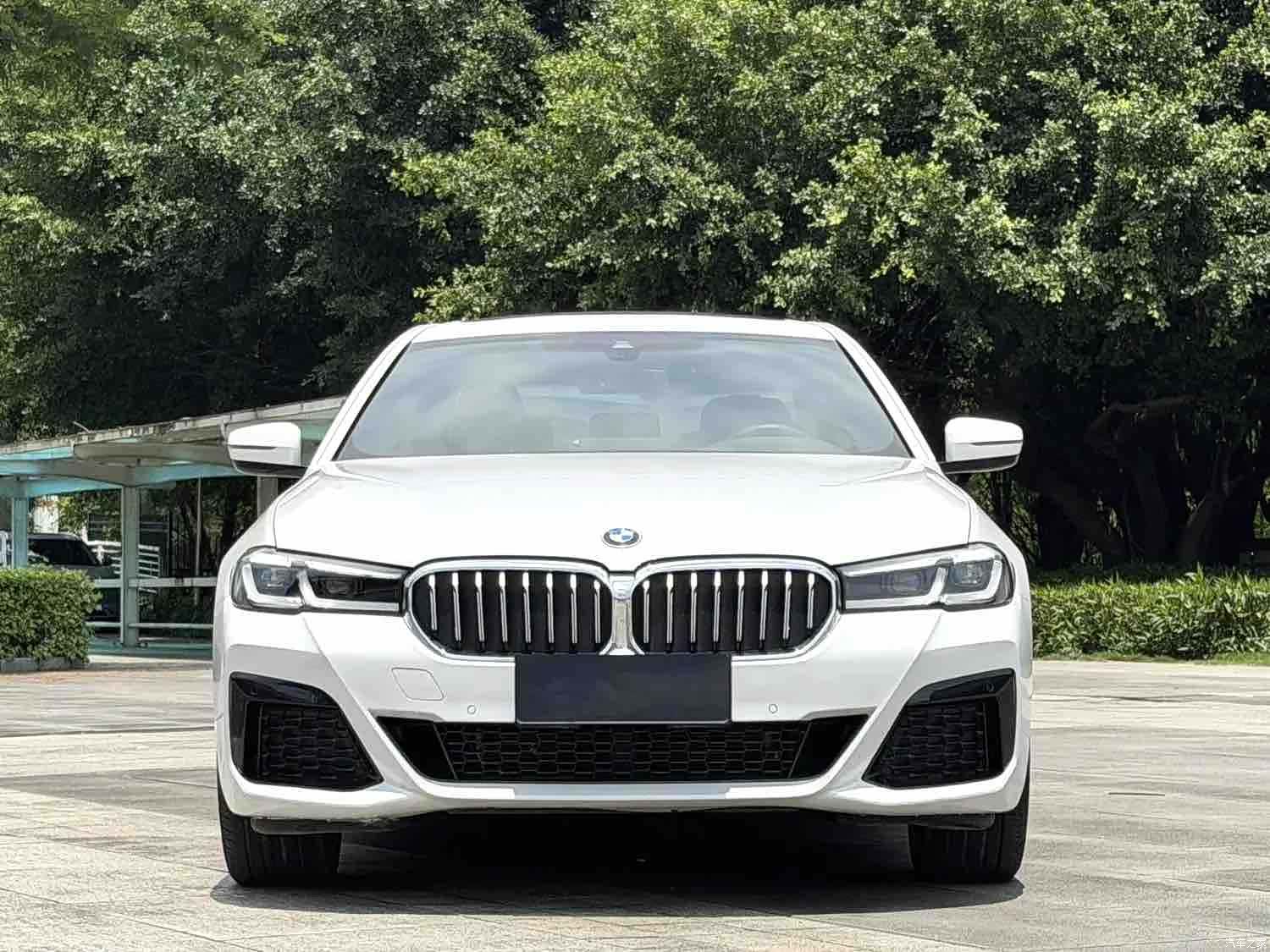 BMW 5 Series, 2022 2
