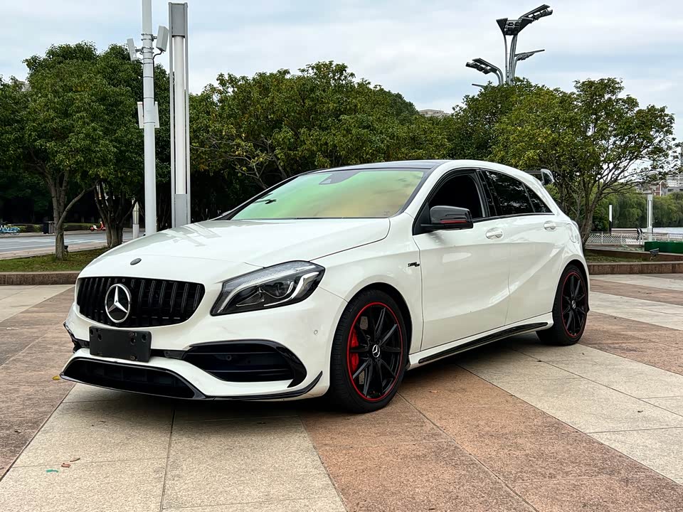 Mercedes-Benz Class A AMG