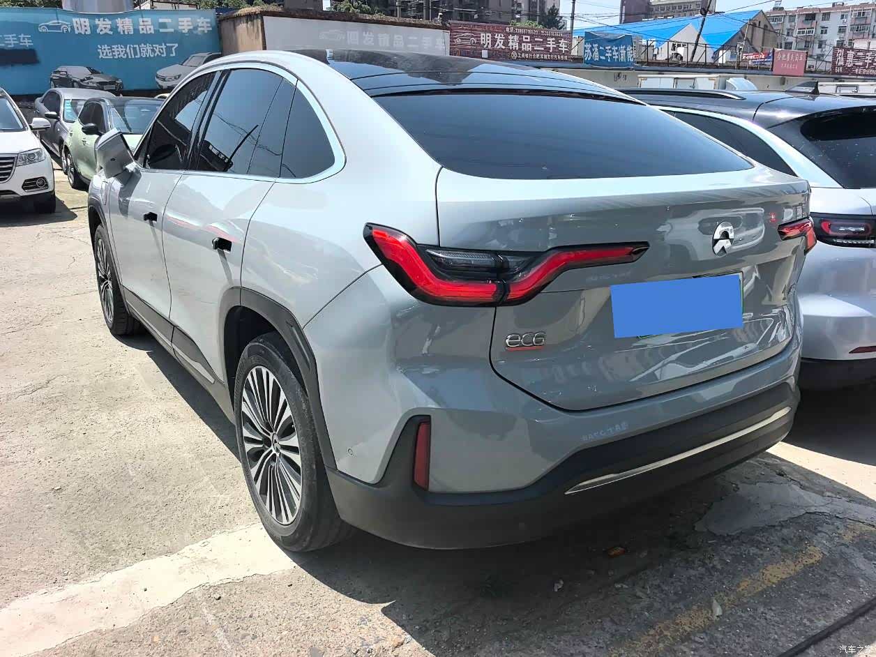 NIO EC6, 2021 6