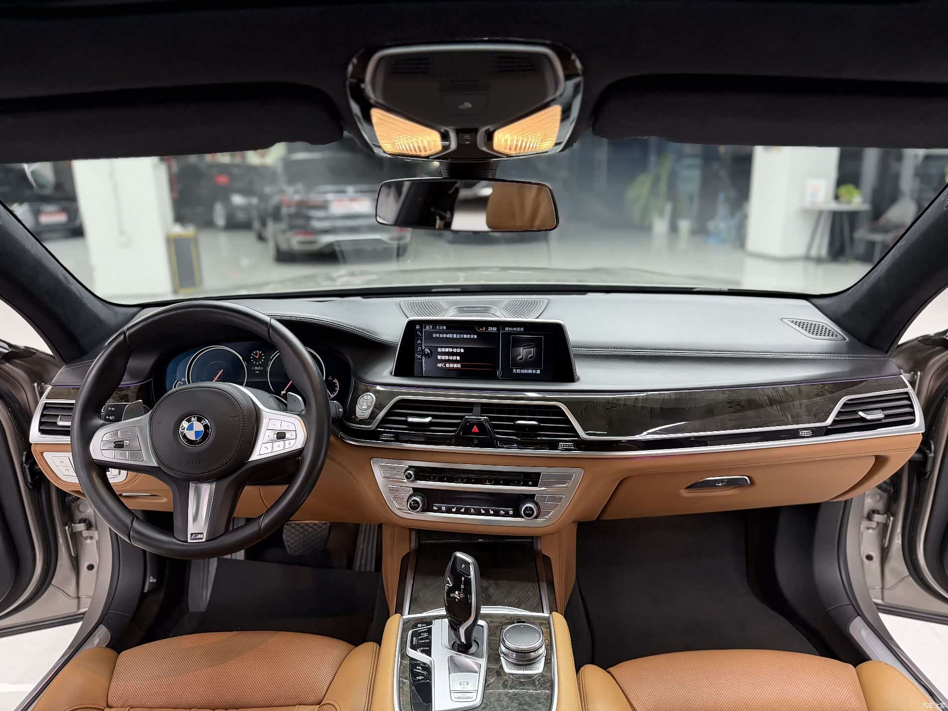 BMW 7 Series, 2016 7