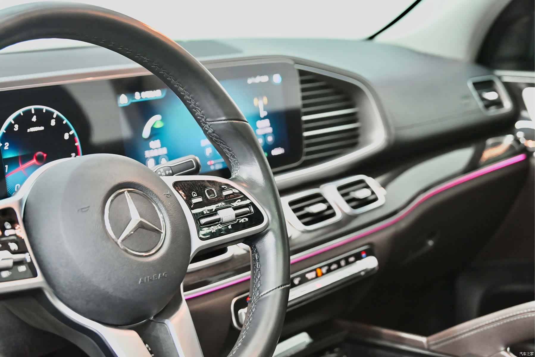 Mercedes-Benz GLE, 2021 18