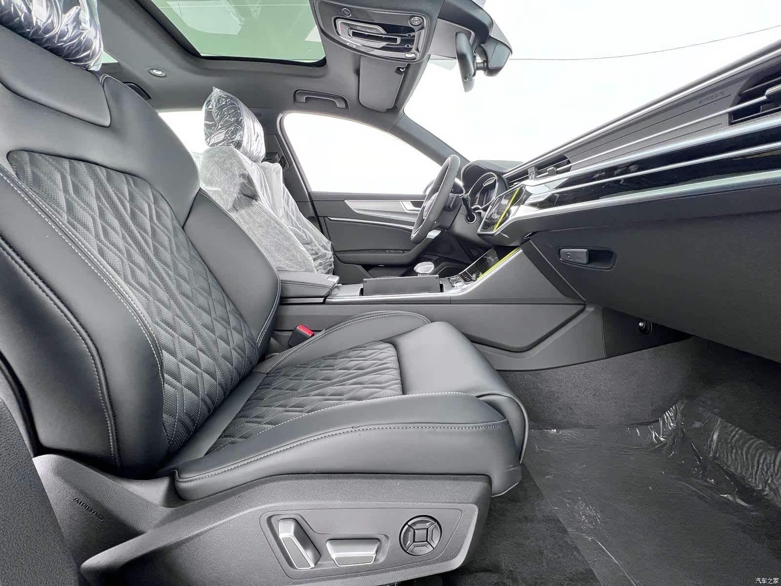 Audi A6L, 2026 3