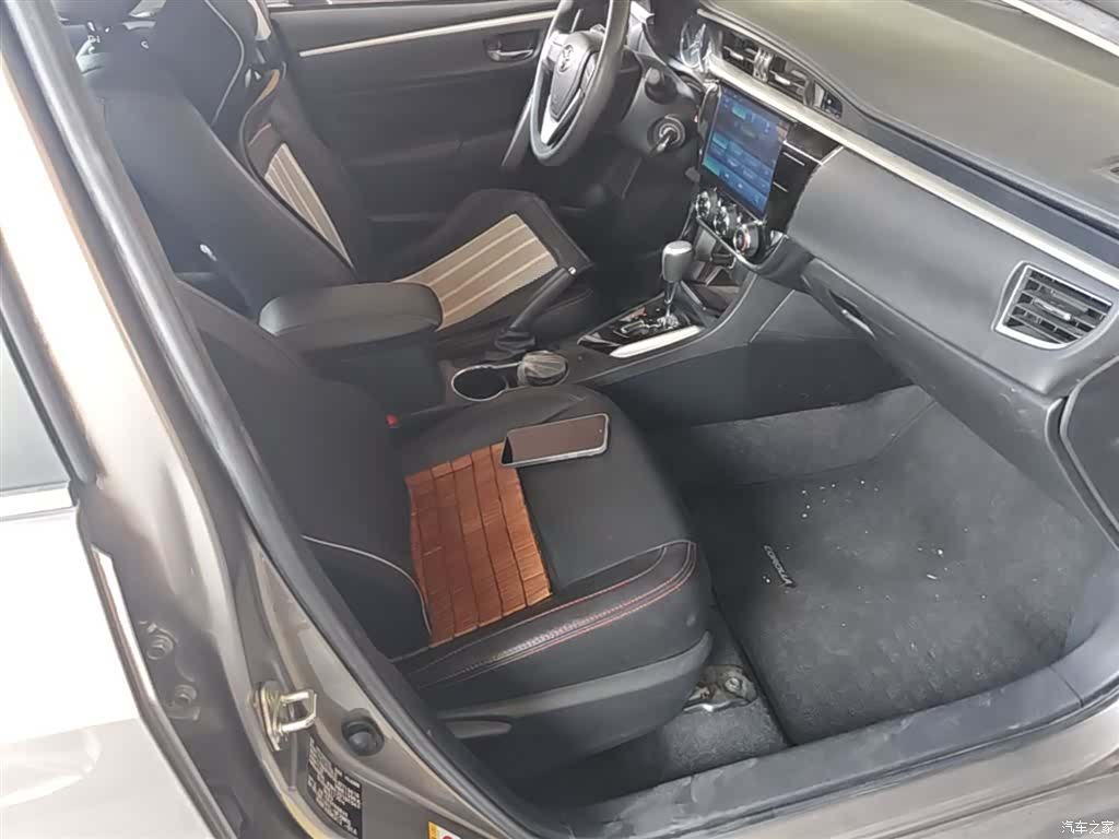 Toyota Corolla, 2018 25