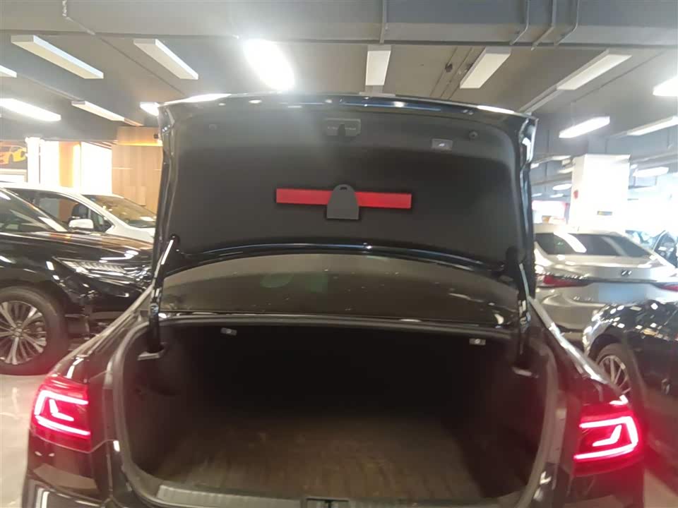 Volkswagen Magotan GTE