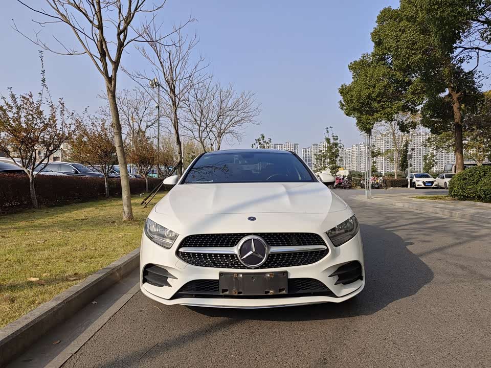 Mercedes-Benz Class A