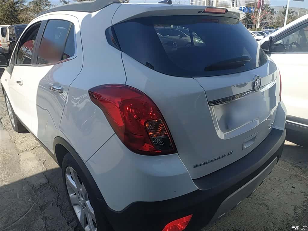 Buick Encore, 2015 все фото
