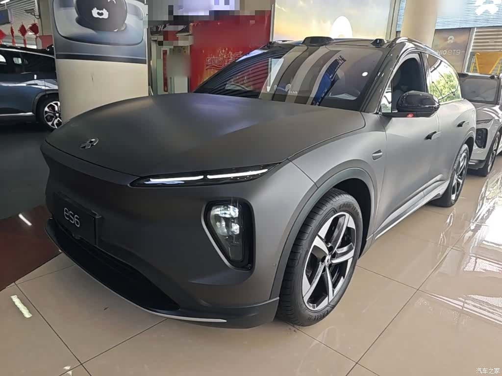 NIO ES6, 2024 2